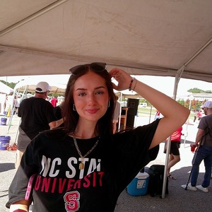 Fundraising Page: Alexa Olcott